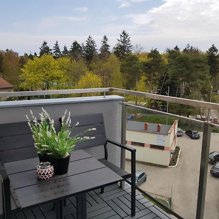 Apartamenty Limanowskiego Bartoszyce Buitenkant foto