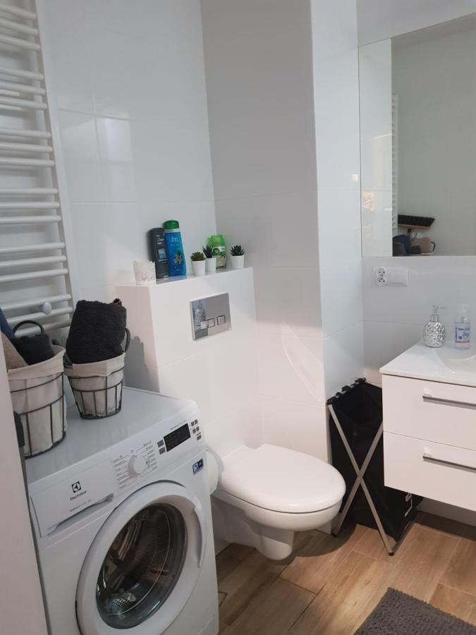 Apartamenty Limanowskiego Bartoszyce Buitenkant foto