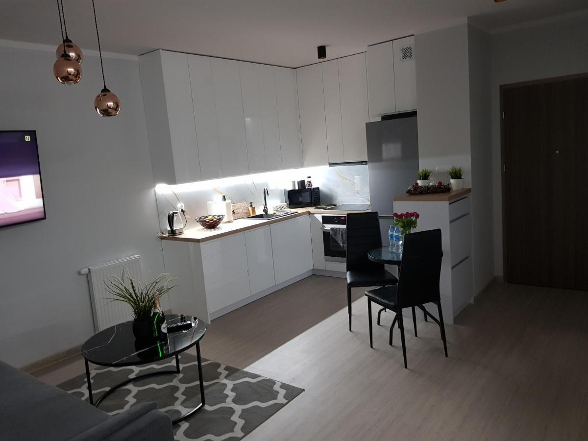 Apartamenty Limanowskiego Bartoszyce Buitenkant foto