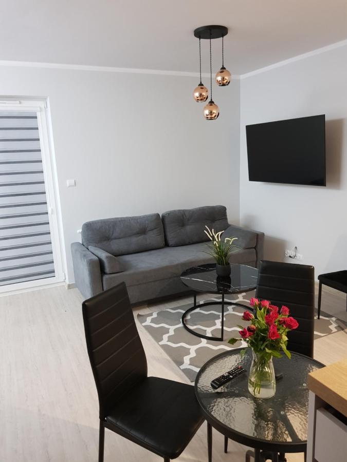 Apartamenty Limanowskiego Bartoszyce Buitenkant foto