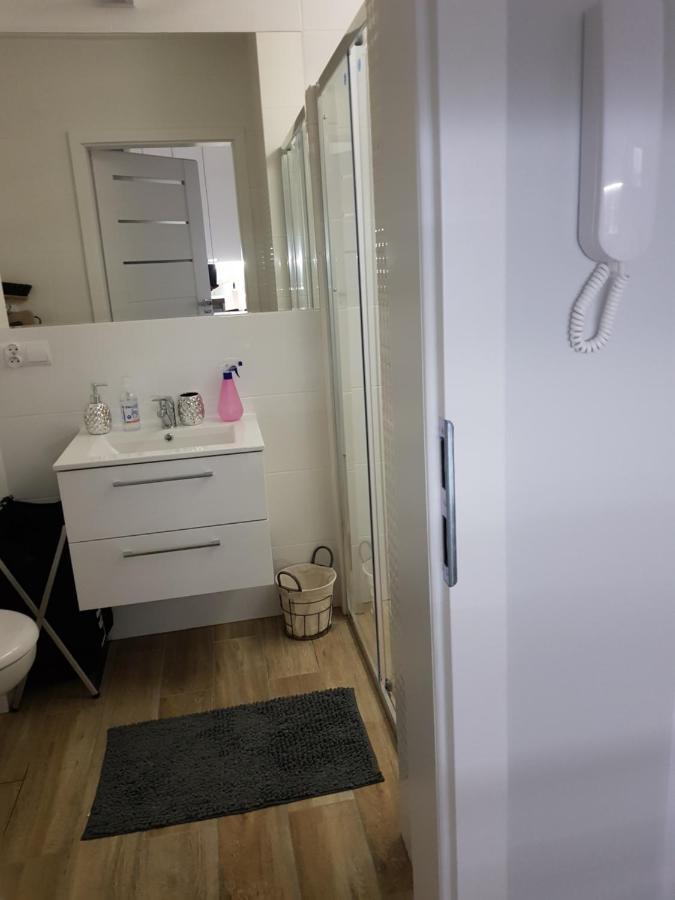 Apartamenty Limanowskiego Bartoszyce Buitenkant foto