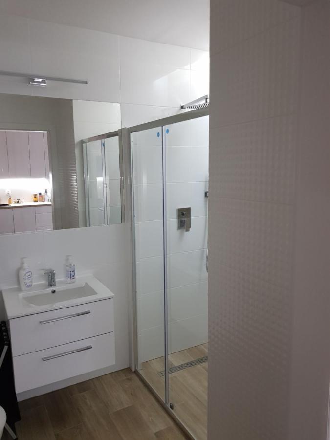 Apartamenty Limanowskiego Bartoszyce Buitenkant foto