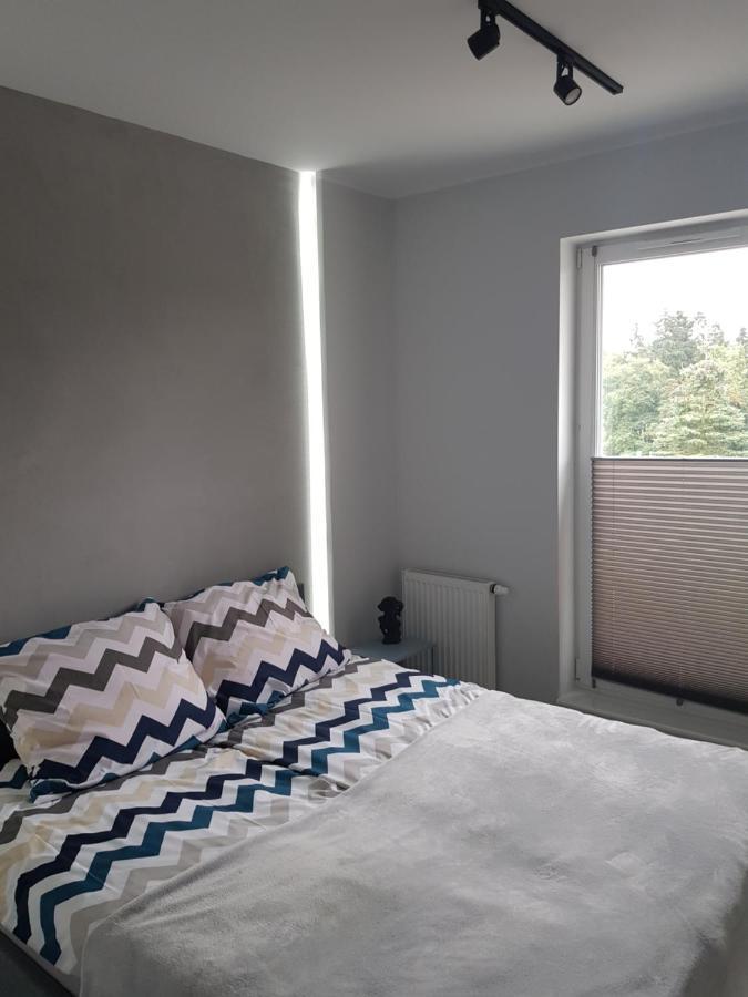 Apartamenty Limanowskiego Bartoszyce Buitenkant foto