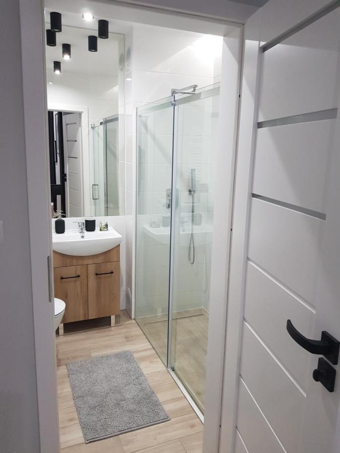 Apartamenty Limanowskiego Bartoszyce Buitenkant foto