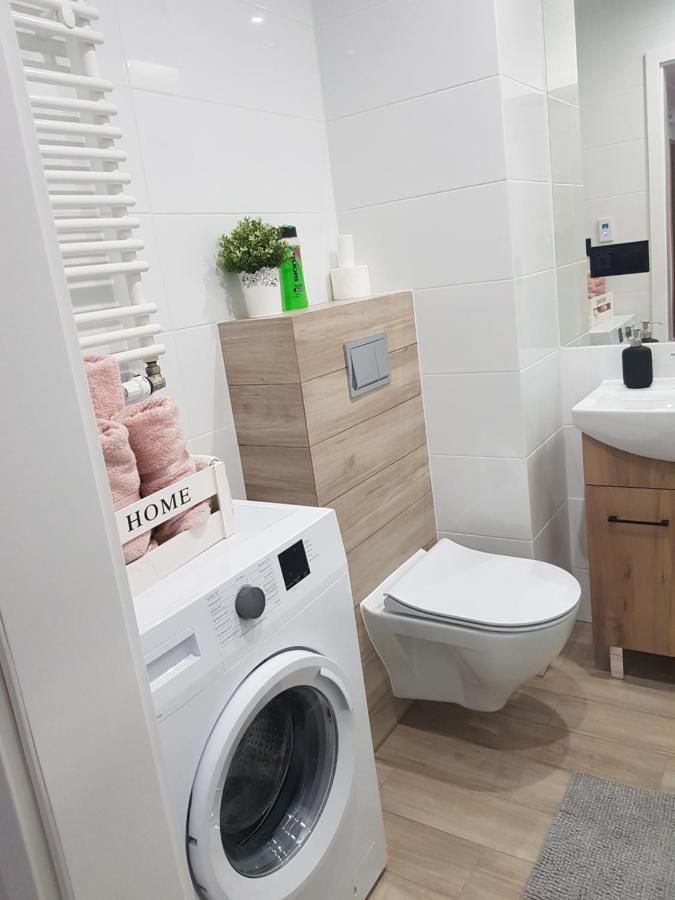 Apartamenty Limanowskiego Bartoszyce Buitenkant foto
