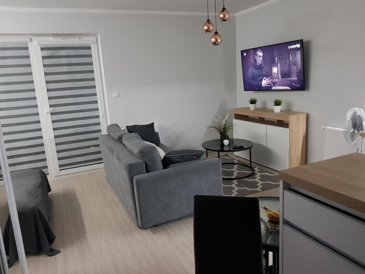 Apartamenty Limanowskiego Bartoszyce Buitenkant foto