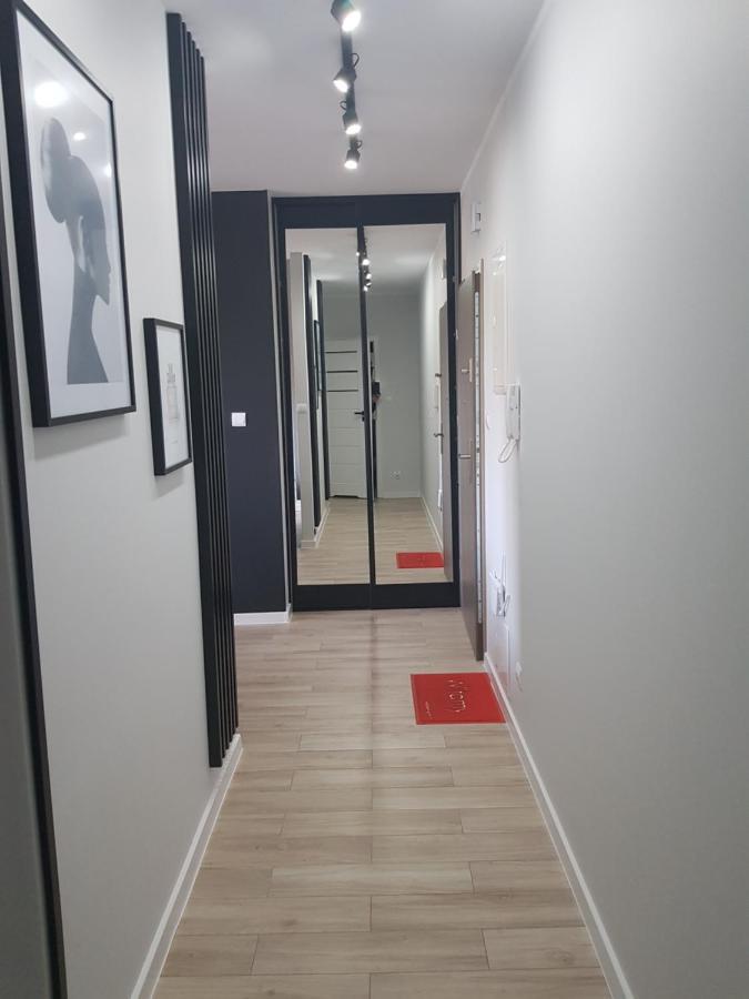Apartamenty Limanowskiego Bartoszyce Buitenkant foto