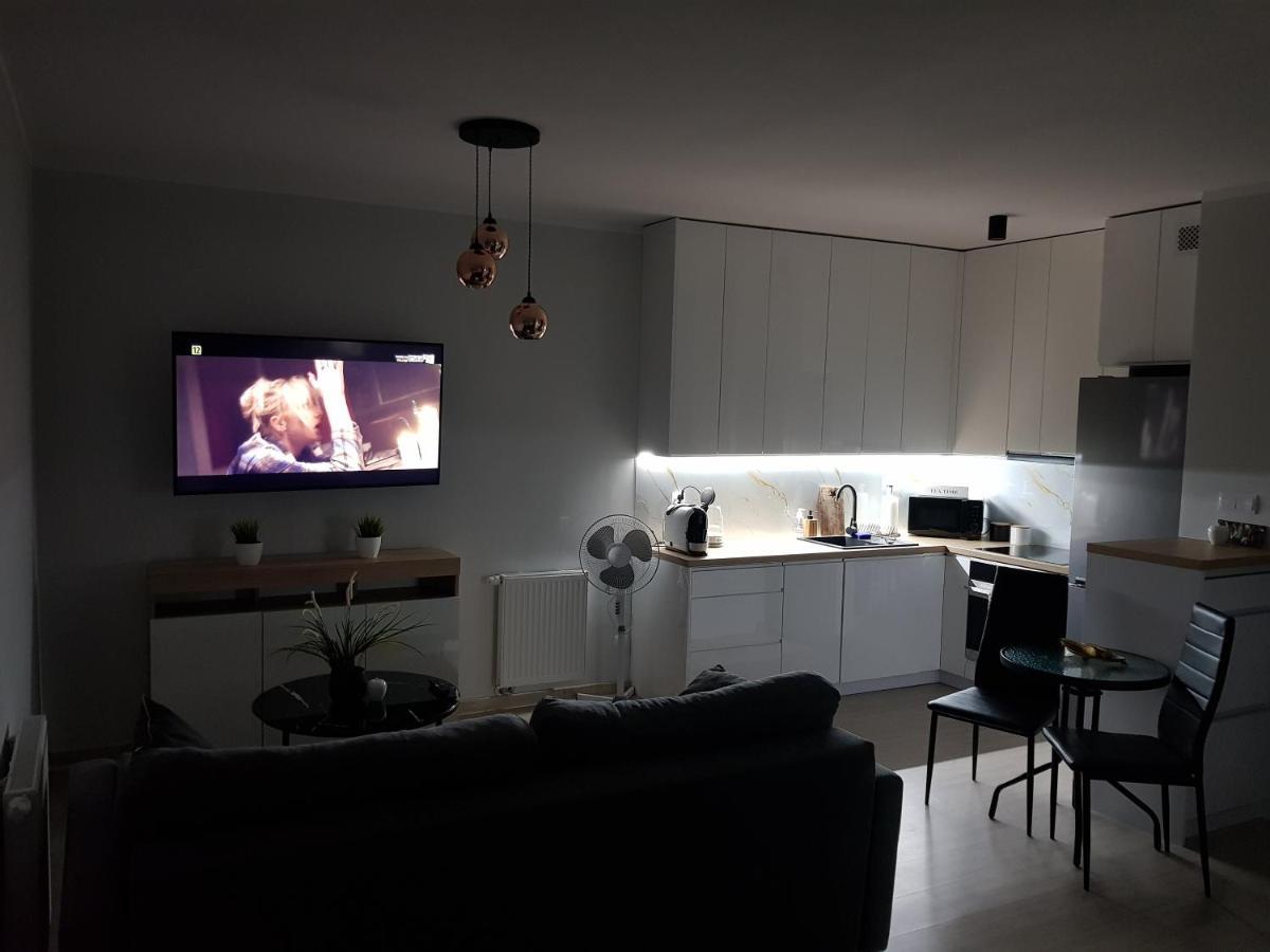 Apartamenty Limanowskiego Bartoszyce Buitenkant foto