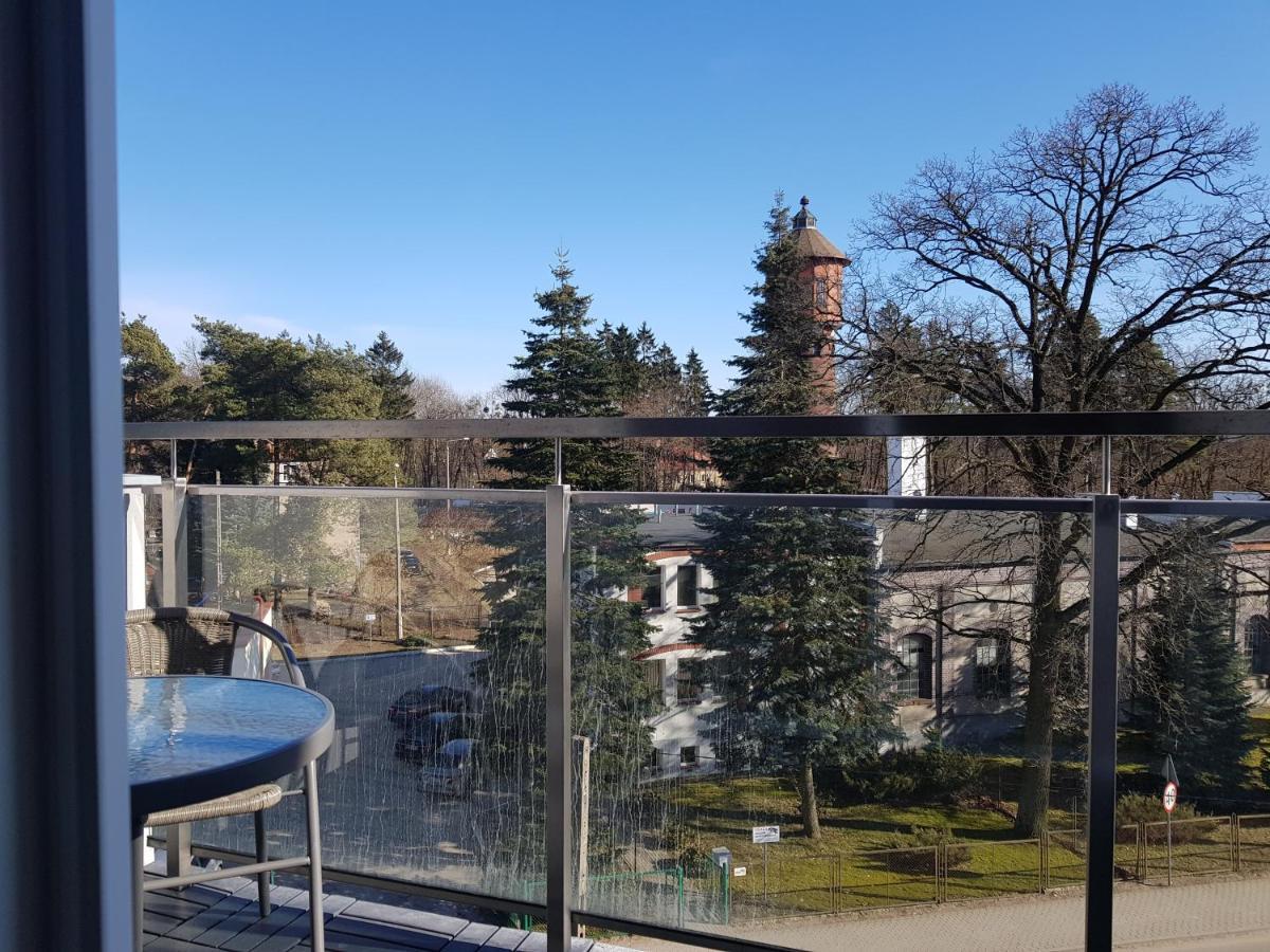 Apartamenty Limanowskiego Bartoszyce Buitenkant foto