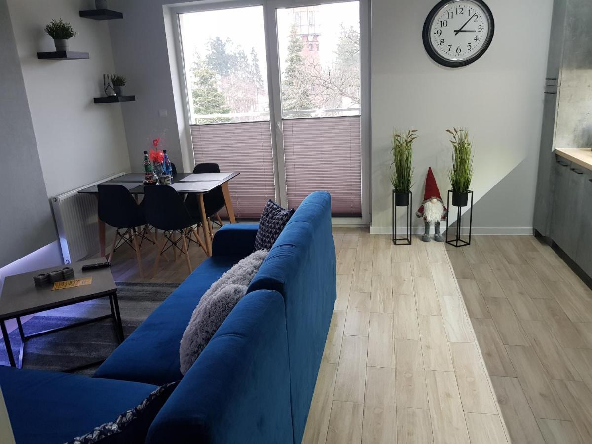 Apartamenty Limanowskiego Bartoszyce Buitenkant foto