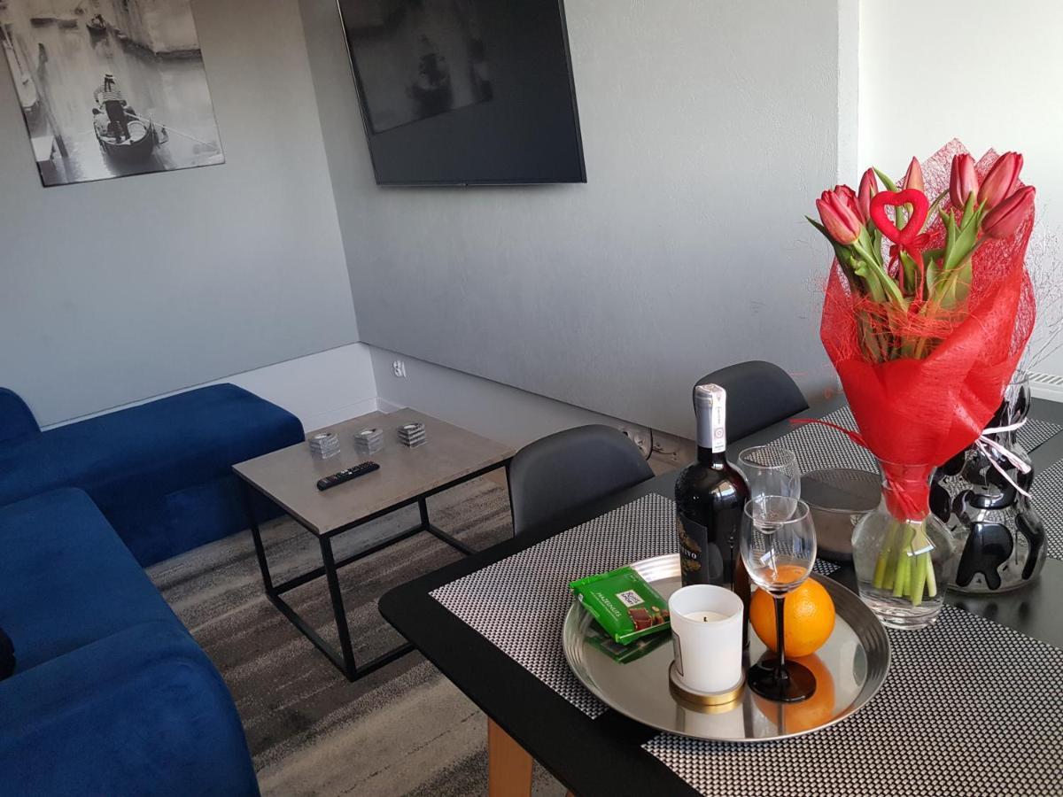 Apartamenty Limanowskiego Bartoszyce Buitenkant foto