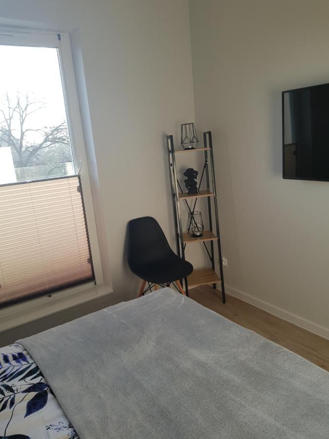 Apartamenty Limanowskiego Bartoszyce Buitenkant foto