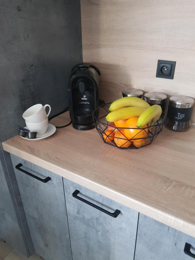 Apartamenty Limanowskiego Bartoszyce Buitenkant foto