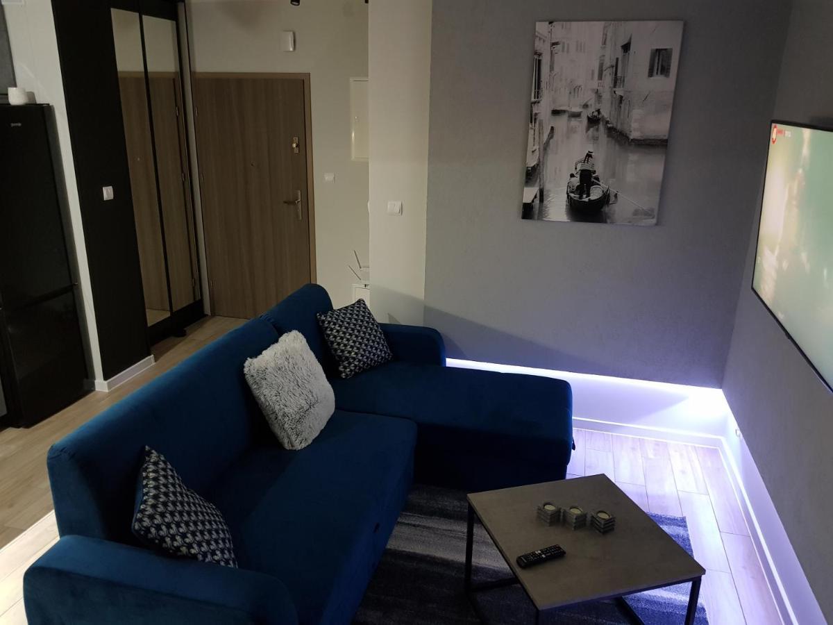 Apartamenty Limanowskiego Bartoszyce Buitenkant foto
