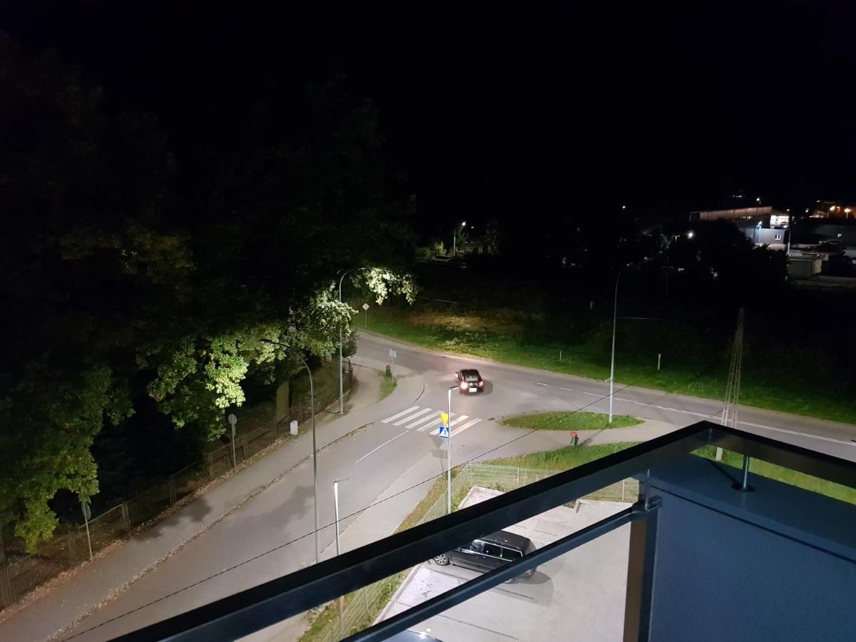 Apartamenty Limanowskiego Bartoszyce Buitenkant foto
