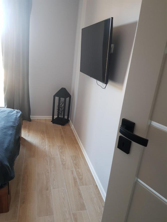 Apartamenty Limanowskiego Bartoszyce Buitenkant foto