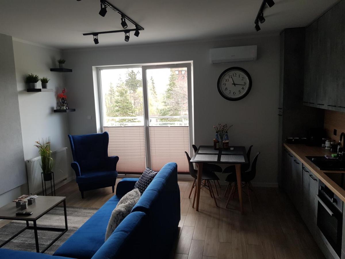 Apartamenty Limanowskiego Bartoszyce Buitenkant foto
