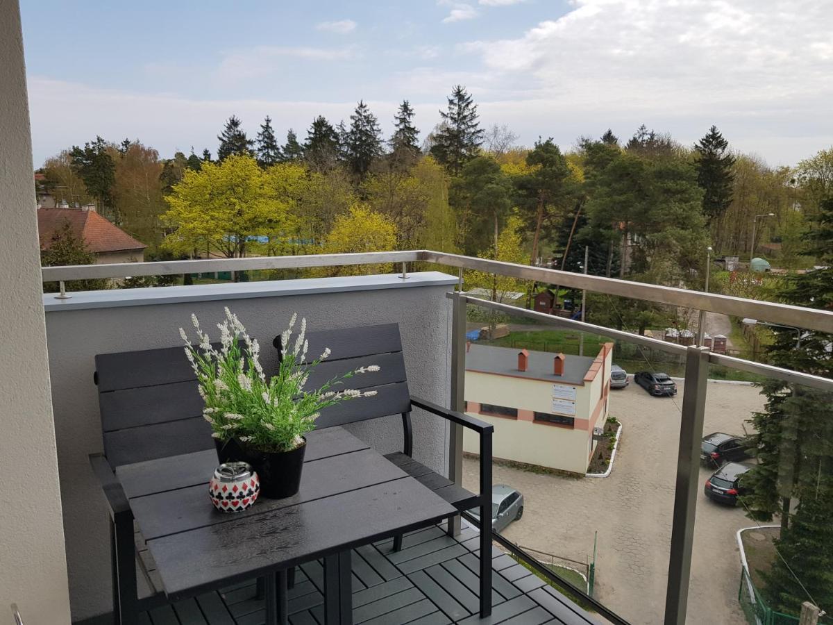 Apartamenty Limanowskiego Bartoszyce Buitenkant foto