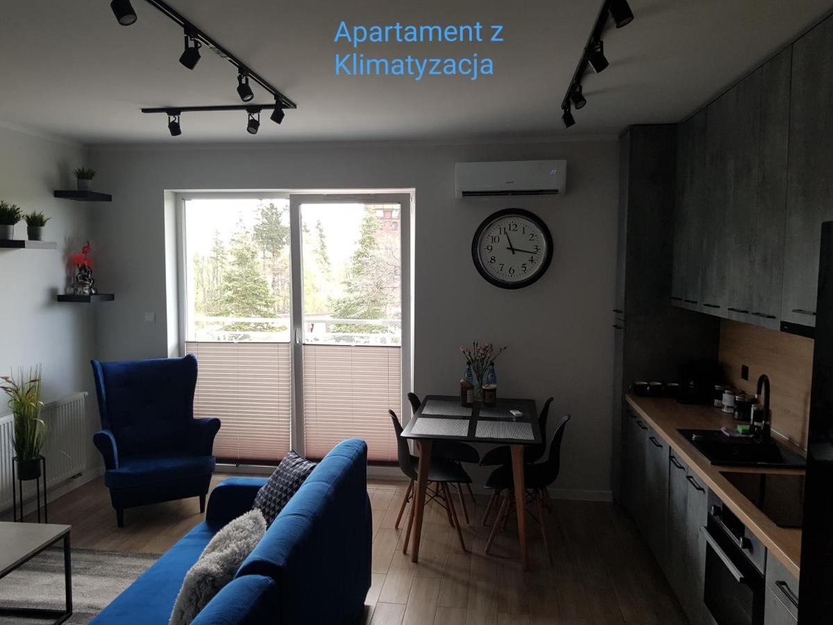 Apartamenty Limanowskiego Bartoszyce Buitenkant foto