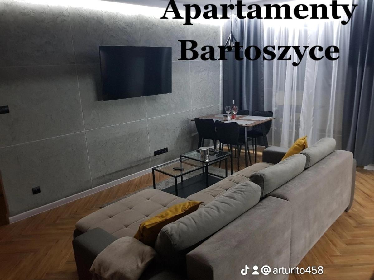 Apartamenty Limanowskiego Bartoszyce Buitenkant foto