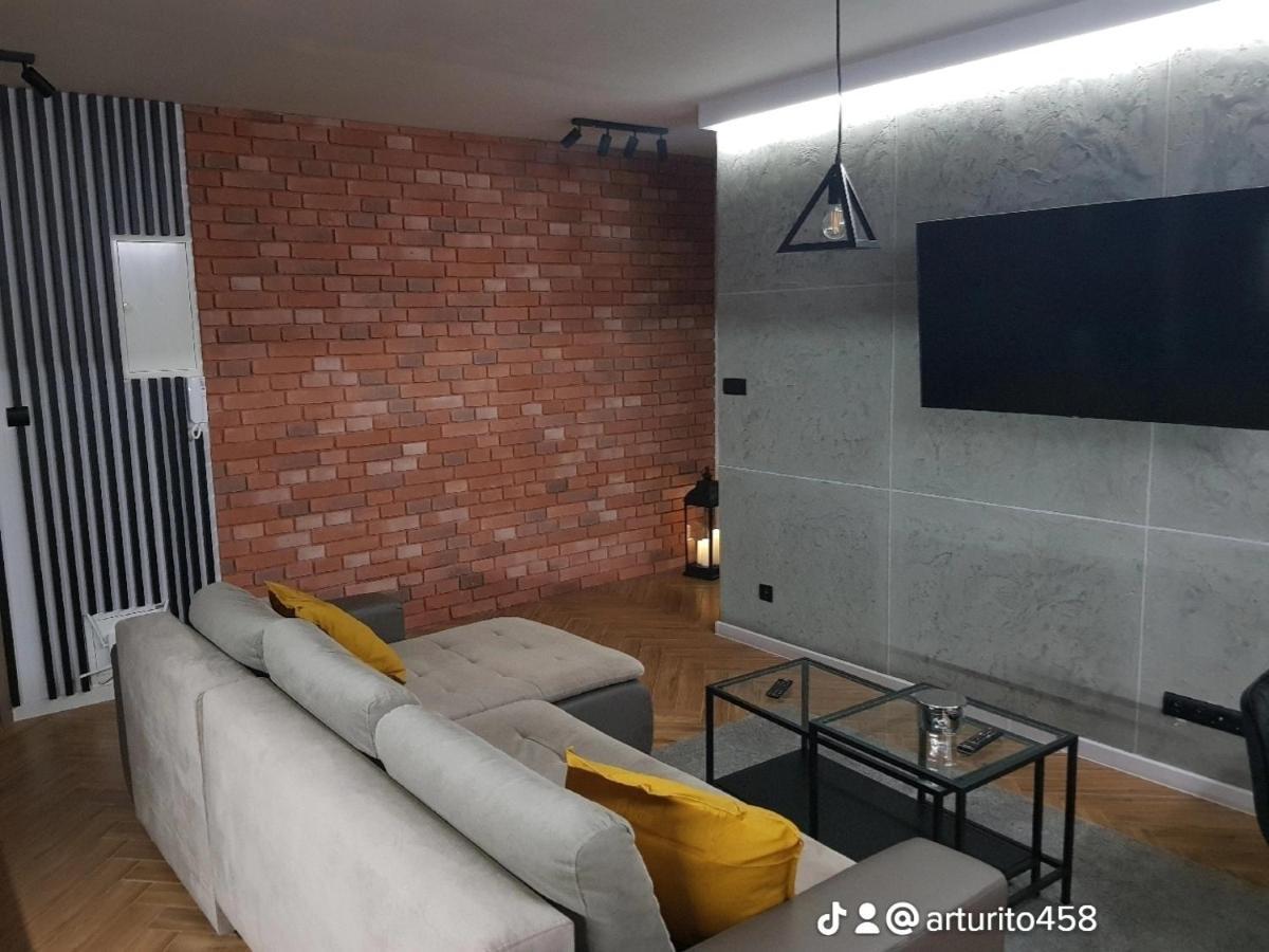 Apartamenty Limanowskiego Bartoszyce Buitenkant foto