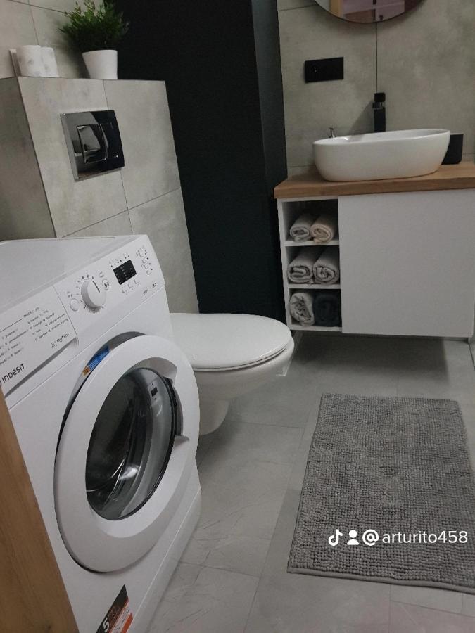 Apartamenty Limanowskiego Bartoszyce Buitenkant foto