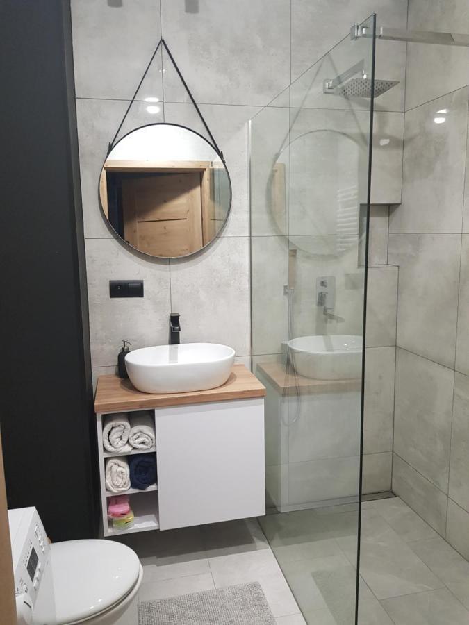 Apartamenty Limanowskiego Bartoszyce Buitenkant foto