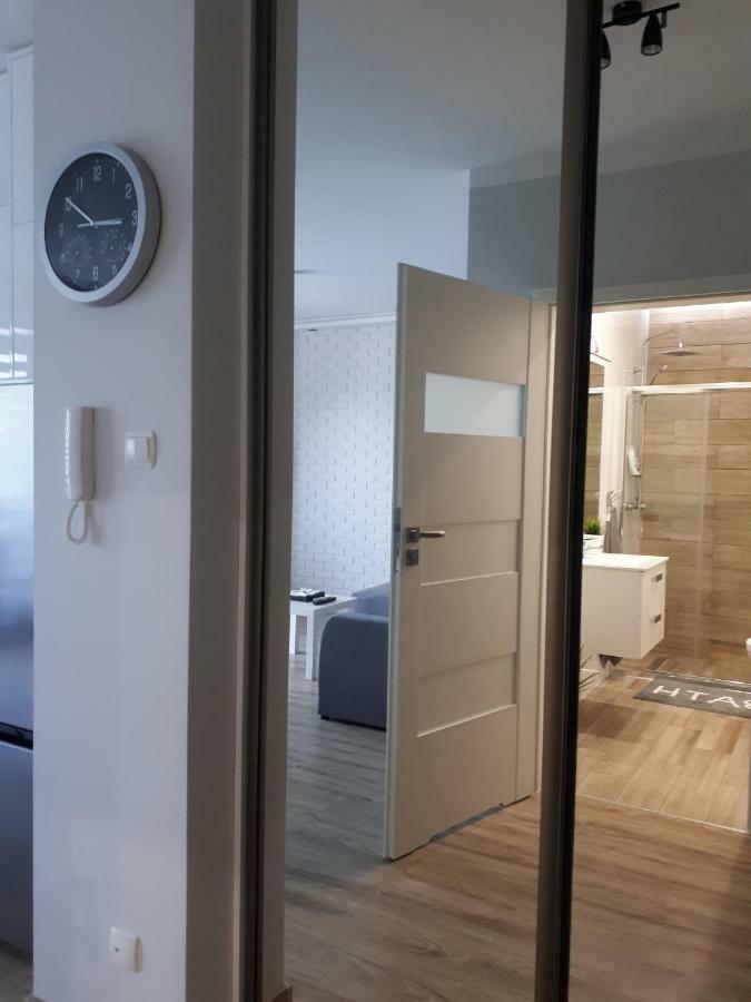 Apartamenty Limanowskiego Bartoszyce Buitenkant foto