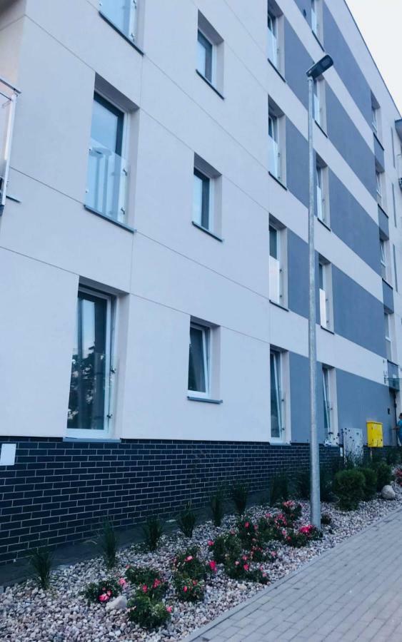 Apartamenty Limanowskiego Bartoszyce Buitenkant foto