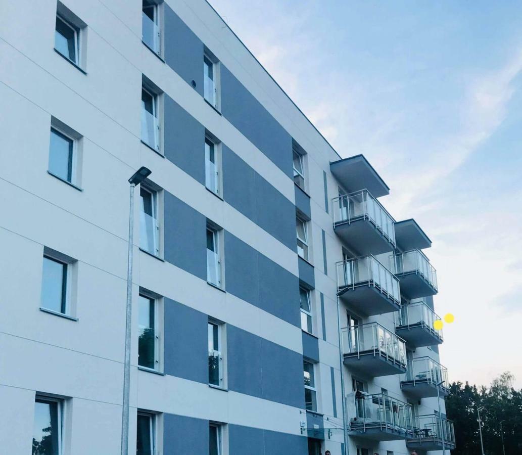 Apartamenty Limanowskiego Bartoszyce Buitenkant foto
