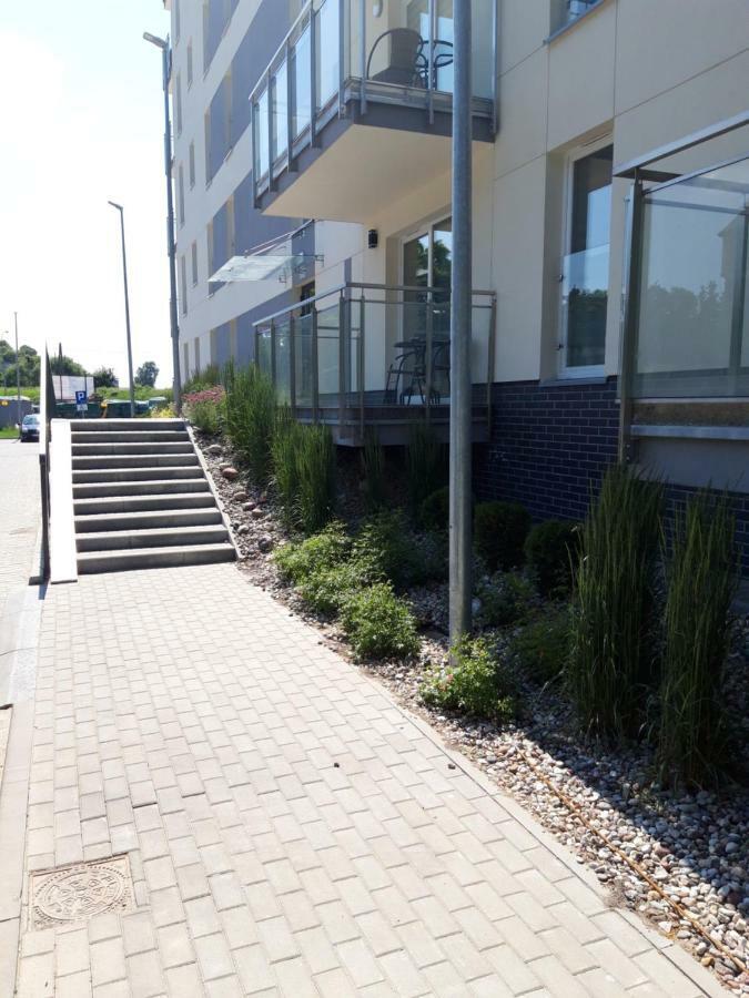 Apartamenty Limanowskiego Bartoszyce Buitenkant foto