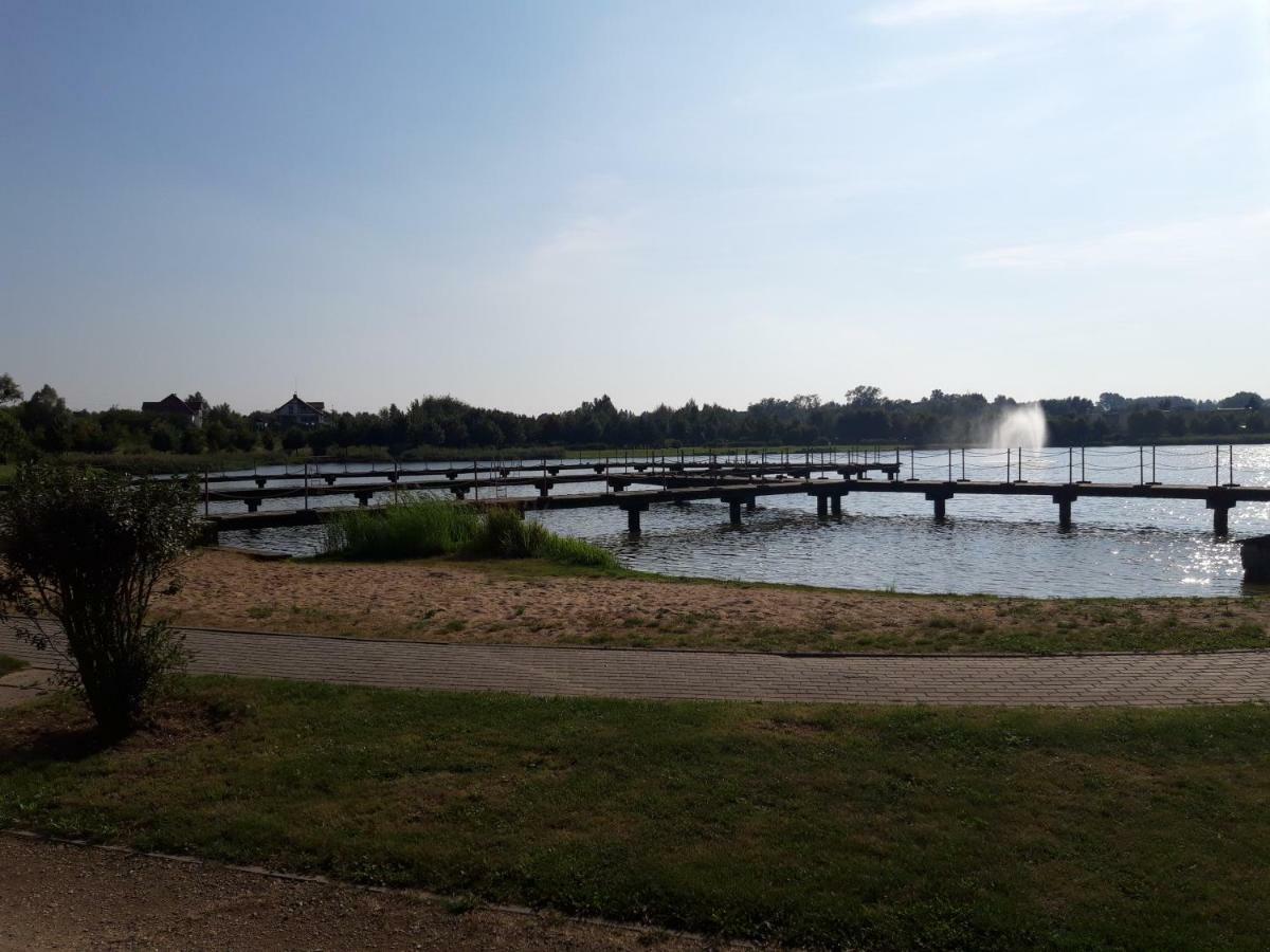 Apartamenty Limanowskiego Bartoszyce Buitenkant foto