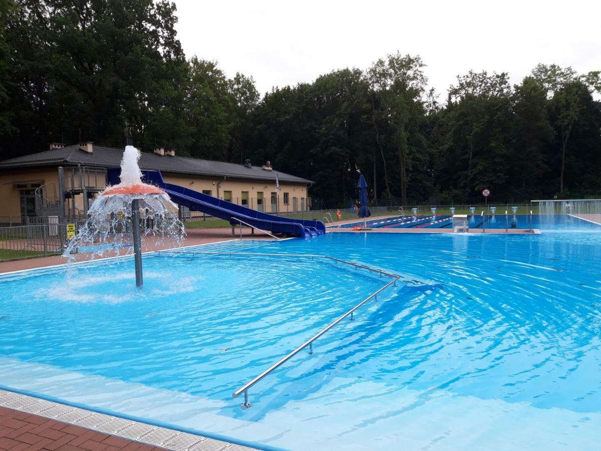 Apartamenty Limanowskiego Bartoszyce Buitenkant foto